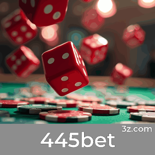 445bet: A Experiência de Casino ao Vivo Preferida dos Brasileiros